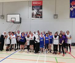 Image result for Bromsgrove Blaze Basketball Club