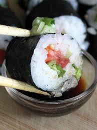 Image result for maki sushi