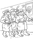Ninja Turtles coloring page