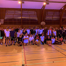 Image result for St Georges (Enfield) Badminton Club