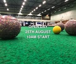 Image result for Leominster & District Indoor Bowls Club