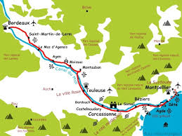 Image result for carte du midi mediterraneen