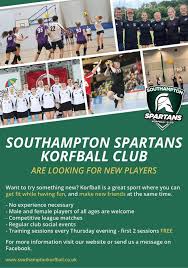 Image result for Southampton Spartans Korfball Club