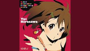 Image result for K-ON character image songs