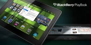 spesifikasi blackberry playbook