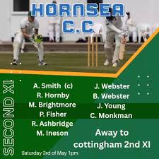 Image result for Hornsea Cricket Club