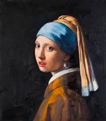 Image result for girl with a pearl earring
