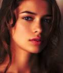 beautiful face by ~yerapaaa on
