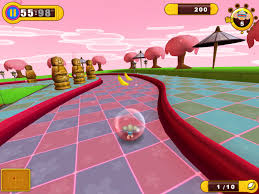 Image result for super monkey ball screenshots