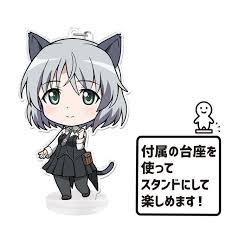 「サーニャ・V・リトヴャク ストライクウィッチーズ」の画像検索結果