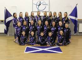 Image result for Edinburgh twirling academy