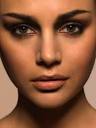 Face shapes mainly depends on