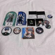 「シエル・ファントムハイヴ」の画像検索結果