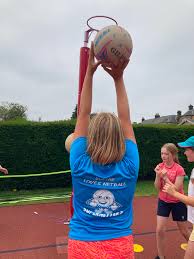 Image result for Kidlington Kites Netball Club
