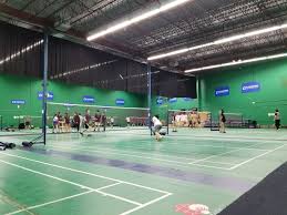 Image result for Treloar Badminton Club