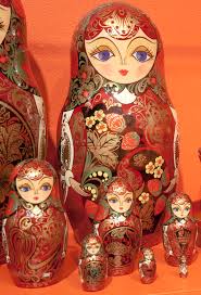 Image result for matryoshka dolls