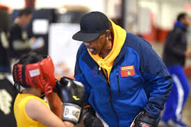 Image result for Harlow Boxing Club