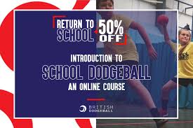 Image result for Enderby Dodgeball Club