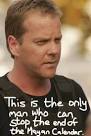 Jack Bauer Will Save The World