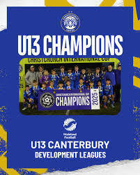 Image result for Christchurch United Fc