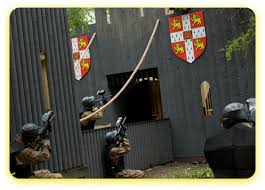 Image result for The Paintball Zone, Liverpool
