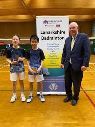 Image result for Lanarkshire Badminton Club