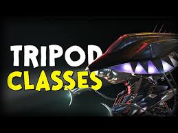 Image result for tripod war of the worlds