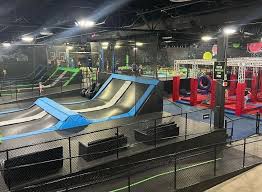 Image result for Abbey Flyers Trampoline Club