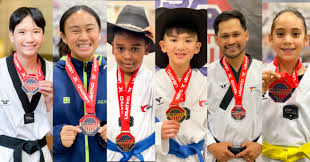 Image result for Han Wong Tae Kwon Do Academy