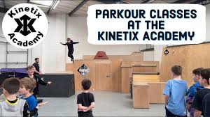 Image result for Lincoln Parkour club