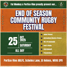 Image result for Portico & Grange Park Amateur Rugby League Football Club