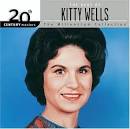 The best of Kitty Wells: - album-the-best-of-kitty-wells-millenium-collection