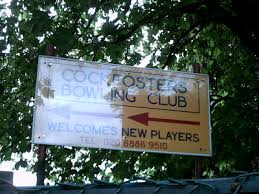 Image result for Cockfosters Bowling Club