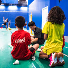 Image result for Ruston Badminton Club