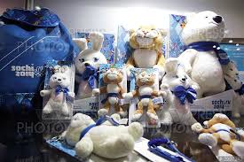 Image result for талисманы сочи 2014