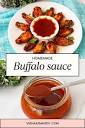 Delicious Homemade Buffalo Sauce Recipe - Veena Azmanov