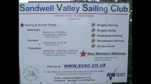 Image result for Sandwell Valley Sailing Club