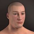Male Ethnicity Morphs 3D