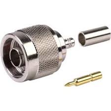 N Female - 4.3-10 Male Low Pim Adaptor - TA-NFHM - Tessco
