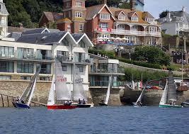 Image result for Salcombe Yacht Club