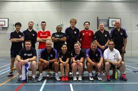 Image result for Michael Drayton Badminton Club