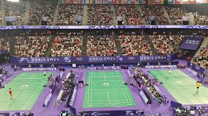 Image result for Olympic Badminton Club