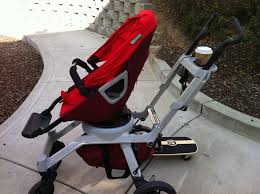 Image result for Orbit Toddler Stroller Jessica Alba