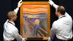 Image result for munch scream