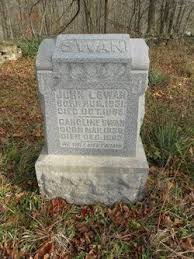 Caroline Getty Swan (1838 - 1903) - Find A Grave Memorial - 50127066_135338298963