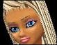 Sandra Blond brown ! By Kitty1979. General Audience
