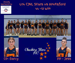 Image result for Knutsford Netball Club