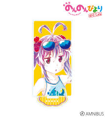 「宮内れんげ のんのんびより」の画像検索結果