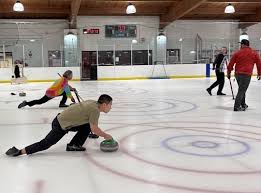 Image result for Ice Rink Club (Curling)