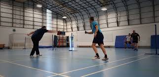 Image result for Wareham and Purbeck Badminton Club